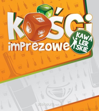 Kości Imprezowe kawalerskie [GRA]