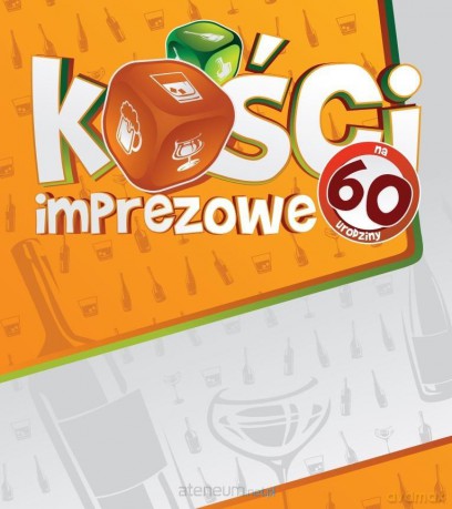 Kości Imprezowe na 60 urodziny [GRA]