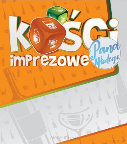 Kości Imprezowe pana młodego [GRA]
