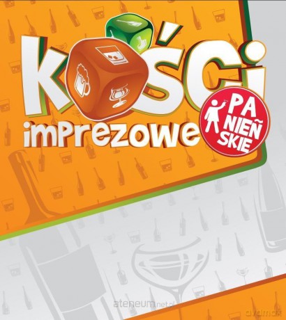Kości Imprezowe panienskie [GRA]