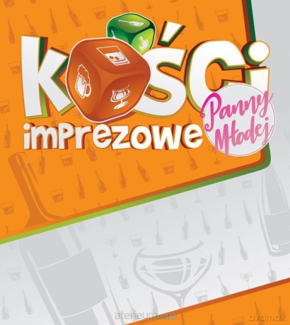 Kości Imprezowe panny młodej [GRA]