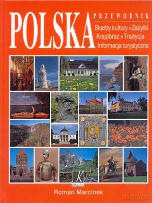Polska Przewodnik [KSIĄŻKA]