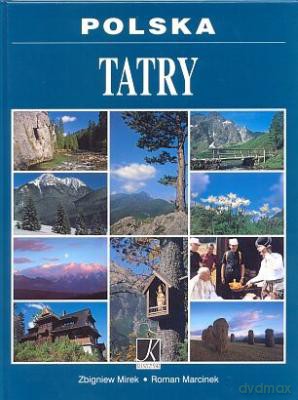 Polska Tatry [KSIĄŻKA]
