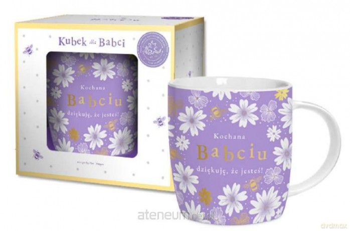 Kubek Bees-Babcia