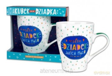 Kubek Big Hugs-Dziadek