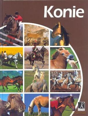 Konie (twarda) [KSIĄŻKA]
