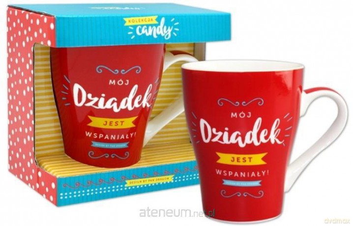 Kubek Candy-Dziadek