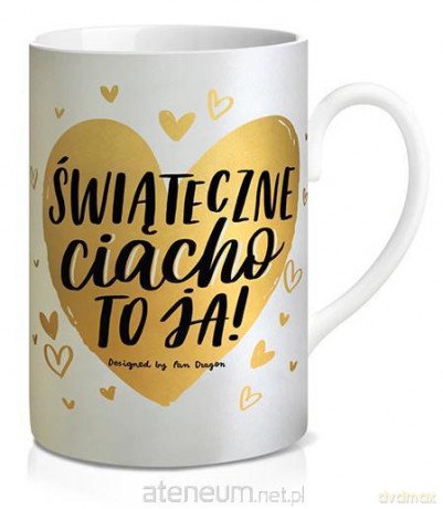 Kubek Christmas-Ciacho