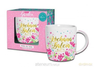 Kubek Garden 2-Babcia