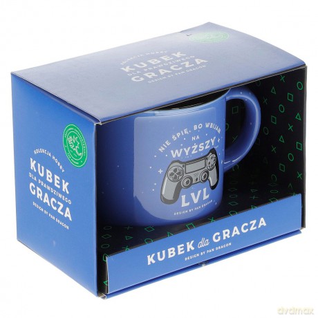 Kubek Hobby-Level
