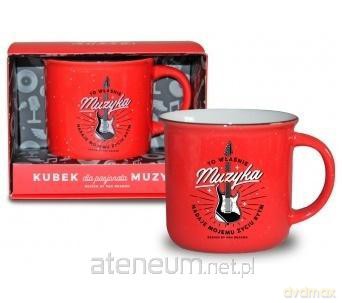 Kubek Hobby-Muzyka