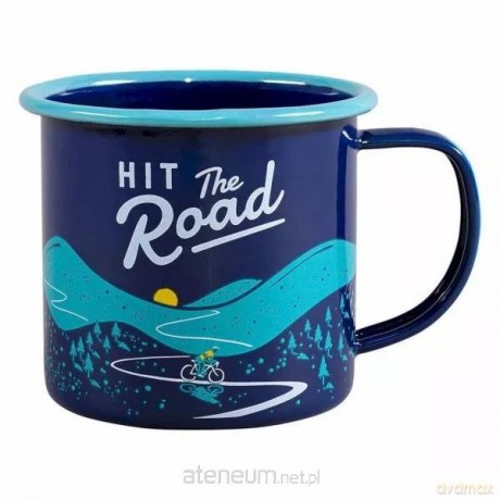 Kubek kempingowy Hit the Road - 325ml