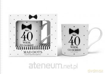Kubek Mad Dots-40