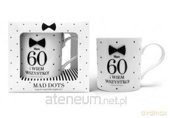 Kubek Mad Dots-60