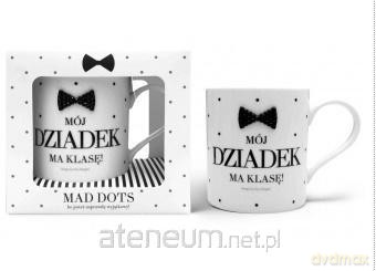 Kubek Mad Dots-Dziadek