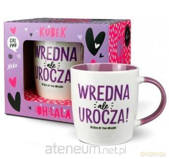Kubek Oh La La-Wredna, ale urocza