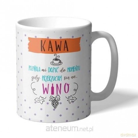 Kubek Q 637 Kawa - wino