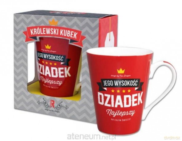 Kubek Royal 2-Dziadek