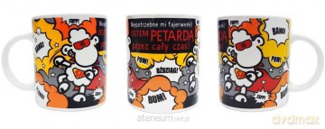 Kubek Sheep 693 Jestem Petardą
