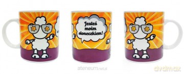 Kubek Sheep 694 Jesteś moim słoneczkiem