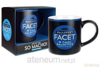 Kubek So Macho 2-Facet