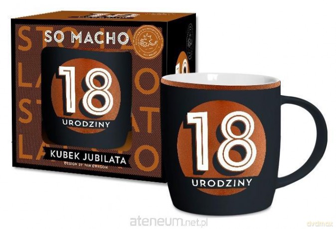 Kubek So Macho-18