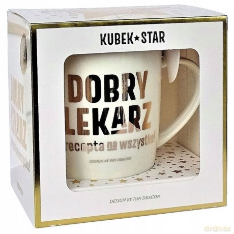 Kubek Star-Dobry Lekarz