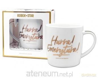 Kubek Star-Emerytura