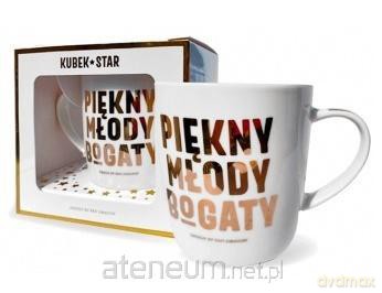 Kubek Star-Piękny i młody
