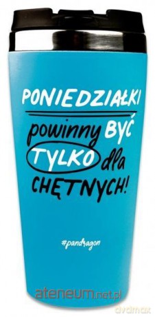 Kubek termiczny 21-Poniedziałki
