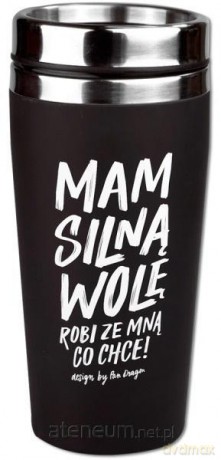 Kubek termiczny LOL-Silna wola