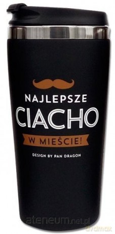 Kubek termiczny So Macho-Ciacho