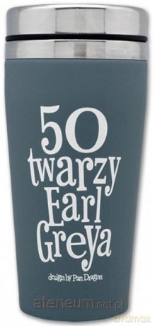 Kubek termiczny-50 twarzy