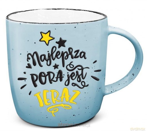 Kubek UP-004 Najlepsza pora