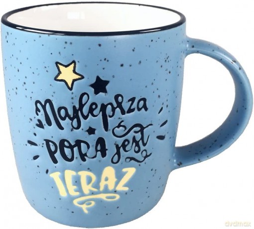 Kubek UP-004 Najlepsza pora