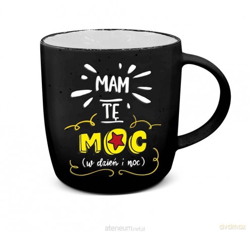 Kubek UP-014 Mam tę moc