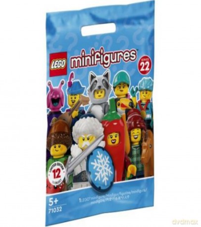 Lego MINIFIGURES 71032 Seria 22 V111 [KLOCKI]