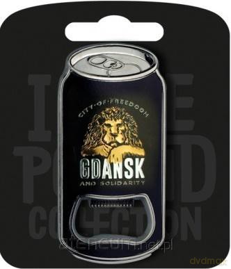 Magnes I love Poland Gdańsk ILP-MAG-C-GD-28