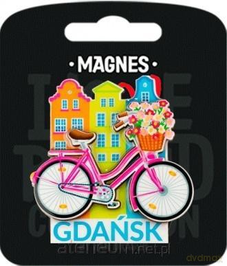 Magnes I love Poland Gdańsk ILP-MAG-C-GD-44