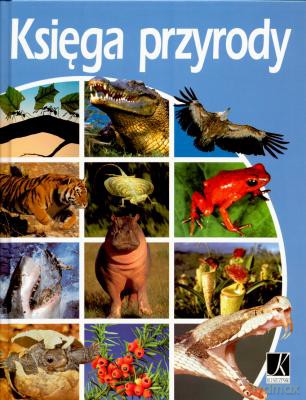 Księga Przyrody - Grzegorz Baś [KSIĄŻKA]