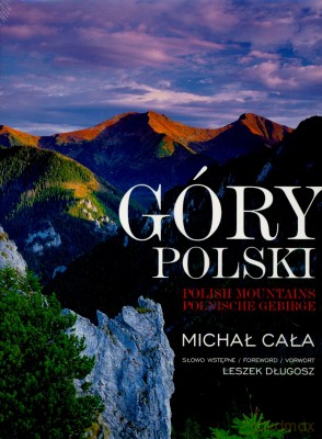 Góry Polski - Michał Cała [KSIĄŻKA]
