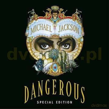 Michael Jackson: Dangerous [CD]