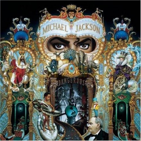 Michael Jackson: Dangerous [CD]