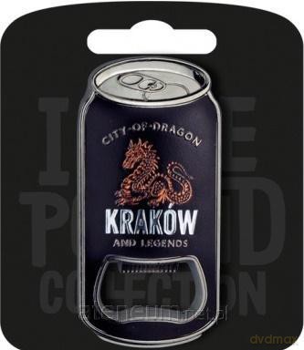 Magnes I love Poland Kraków ILP-MAG-C-KRA-20