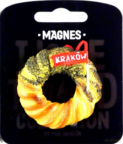 Magnes I love Poland Kraków ILP-MAG-C-KRA-25