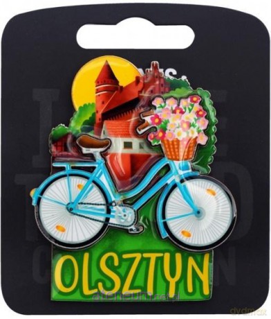 Magnes I love Poland Olsztyn ILP-MAG-C-MAZ-18