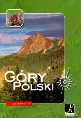 Góry Polski Przewodnik [KSIĄŻKA]