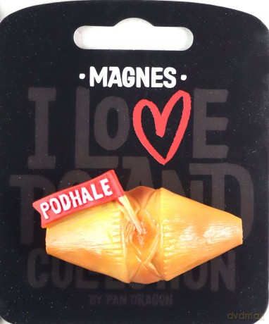 Magnes I love Poland Podhale ILP-MAG-C-ZAK-01
