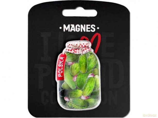 Magnes I love Poland Polska ILP-MAG-A-PL-21