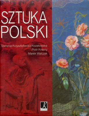 Sztuka Polski Wer.Polska (twarda) [KSIĄŻKA]